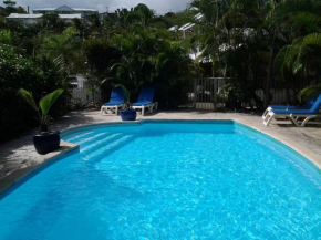 RESIDENCE BLEU MARINE (Appartement Bleu Océan)
